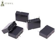 5PCS 24V Relay F3AA024E 5A 24VDC F3AA012E F3AA005E Normally Open 4 Feet Relay 5A