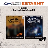 DXMON - Youth Never DIE (2nd single album)