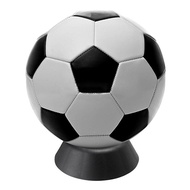 6X Ball HolderBall Stand Basketball Football Soccer Rugby Plastic Display HolderBlack