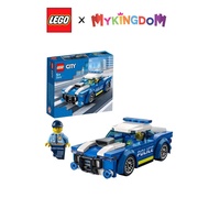 Đồ Chơi LEGO CITY Xe Tuần Tra Thể Thao 60312
