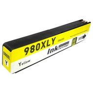 Suitable for HP HP980XL Ink Cartridge X555dn X585dn X585f MFP X585z Printer Ink Cartridge 3QQK