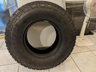 Goodrich固力奇全路面輪胎，悍馬車備胎285/75R16。未使用庫存胎便宜售4000元