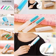 💕Good quality New Reuseable Sticky Picker Upper Cleaner Lint Roller Dust Hair Remover Brush