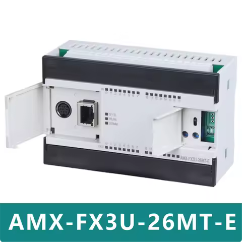 AMX-FX3U-26MT-E Ethernet MODBUS Controller Cable