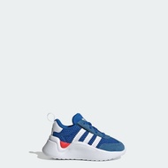 adidas Lifestyle Adifom 70s Comfort Closure Elastic Laces Shoes Kids Unisex Blue IG4313