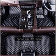 【Custom】 Toyota Prius,Prius C,Prius V,Aygo,Supra,Vanguard Right hand drive Car Mat /Car Carpet /Car 
