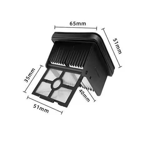 Filter for Dreame H12 Pro M12 M12 Pro M13 H13 H13 Pro T12 H20 H30 H12S H12 Dual T40 Ultra T40 Pro Pl