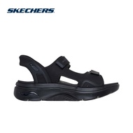 Skechers สเก็ตเชอร์ส รองเท้าแตะผู้ชาย Men Arch Fit 2.0 Sandal On-the-GO Sandals Shoes - 229391-BBK