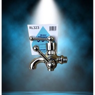 RIZZO TWO WAY TAP 1/2” INLET L323