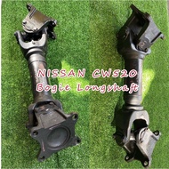 BOGIE LONG SHAFT PROPELLER SHAFT