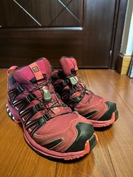 Salomon XA Pro 3D 防水跑山行山鞋