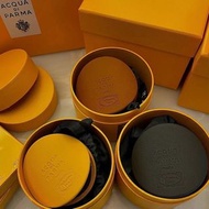 順豐包郵 🔆全新正貨 💙全新現貨優惠💙ACQUA DI PARMA Red Car Diffuser Leather Case with Buongiorno Car Diffuser (19g) 帕