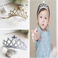Crown Headbands Kids Hair Accessories Crown Headbands Kids Baby Girls Crown Headbands
