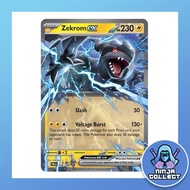 034/086 Zekrom ex Pokémon Card