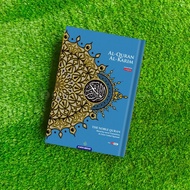 AL QURAN NOBLE (A5) AL QURAN AL KARIM AL-QURAN BY BESTARI AL-QURAN AL QURAN ENGLISH TRANSLATION (RAN
