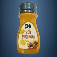 DH FOODS - 100g bottle - Cheese Sauce