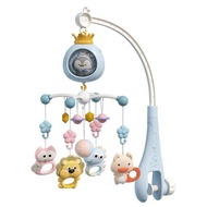 Baby Carriage 0-1 Years Old 3-6 Months Old Baby Bedside Rattle Toys Rotate Educational Newborn Bed Pendant Hanging