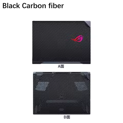 Fashion Notebook Sticker for ASUS ROG Zepgyrus Duo 16 GX650 GX650R Notebook PC