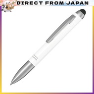 Direct from Japan Zebra Oil-based ballpoint pen with stylus Stylus C1 0.7mm P-ATC1-W White