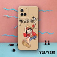 HP Phone Case - Vivo Y21-Y21S - Phone Case - Vivo Y21-Y21S - External_acc - Aesthetic Fashion Case -