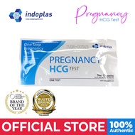 Indoplas HCG Pregnancy Test Cassette Type 1's