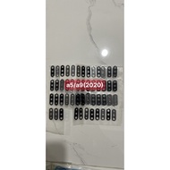 Removable cam glass a9(2020)
