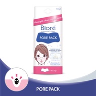 BIORE Cleansing Strips Pore Pack 10s