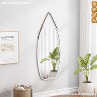 QS679全身落地鏡/全身顯瘦大鏡子/試衣鏡/穿衣鏡化妝鏡  底座鏡子Vanity mirror base mirror