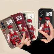 Basketball Sakuragi No.10 Phone Case for Infinix NOTE 12 G96 30 PRO X670 SMART 6 PLUS X6511 X6823C H