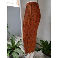 Rok Plisket Batik Wiru Modern Termurah Rok Wiru Batik Jarik Wiru Instan