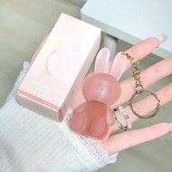 | 【elyss lipmatte】 | ♢Gege bear Gege bear Keychain Bunny Lip Mud Low Saturation Matte Matte Pseudo-F