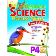 Classroom Science Process Skills Primary 4