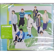 Hey Say Jump - Fanfare (CD)