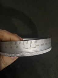 Vạch chia độ dùng xác định vị trí dùng trong máy móc cơ khí phay tiện đường kính 100mm 120mm 150mm c