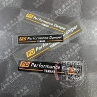 Sika Car Sticker XMAX PD DUMPER Pattern Car Sticker Not Original
