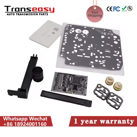 Reconstruction Repair Kit New 02E DQ250 DSG Transmission Main Parts Suit For Audi Volkswagen Spare P