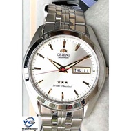 Orient 3 star SAB0D003S8 Japan Automatic Men's Watch SAB0D003S