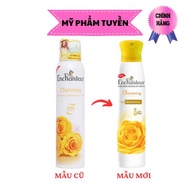 [HCM]Xịt khử mùi Enchanteur Charming chai 150ml