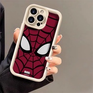 Caiweiqi Magsoft Phone Case เคสโทรศัพท์ VIVO Y27 Y17S Y27S Y36 Y12 Y22S Y20 Y17 Y16 Y15S Y30 Y02S Y20 Y21S Y91C Y12S Y12A Vivo Y11เย็น Marvel S Spider-Man case vivo y11 phone case