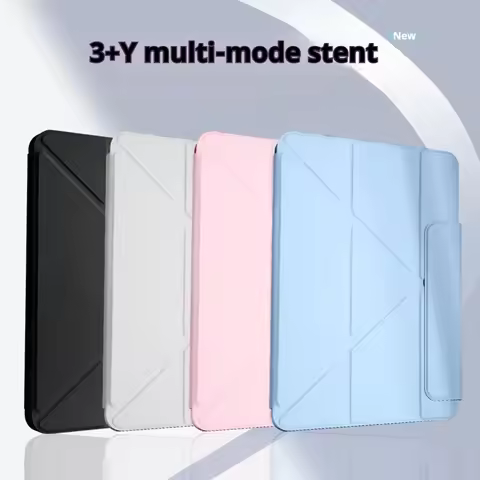 For Xiaomi Mi Pad 7 11.2 6S Pro 12.4 11 Mi Pad 8 Inch Pen Holder Tablet Case Soft Back Cover Multi A