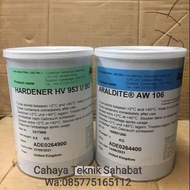 Epoxy araldite Aw106 And Hv954