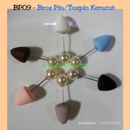 BP09 - TUSPIN CONE 16/12