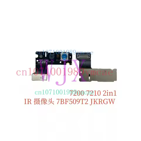 Bestseller New Laptop Notebook Camera For Dell latitude 7200 2-in-1 infrared IR Laptop Webcam Camera