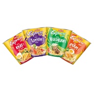 Mamee Cup Vegetarian / Ayam / Kari 65g