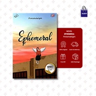 Bookit Store | Novel - Ephemeral by Pinkishdelight