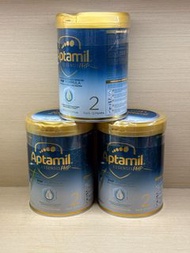 [包順豐] 3罐 Aptamil Essensis Php 2號奶粉 900g