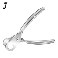 JK Snail Tail Cutting Tool,Stainless Steel Escargot Tail Removal Tool,Snail Scissor