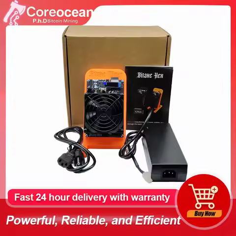 Bitcoin Miner Bitaxe Supra Hex 703 4.2T Crypto Solo Miner BTC Miners BCH BSV with Warranty Crypto Mi