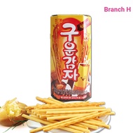Korea Imported Snacks Haitai Grilled Potato Sticks Big Potato Fries Haitai Charcoal Grilled Potato S