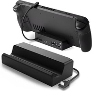 Docking Station for Steam Deck - Multi-Stream Transport and FreeSync Supported - 7 in 1 USB C Dock H